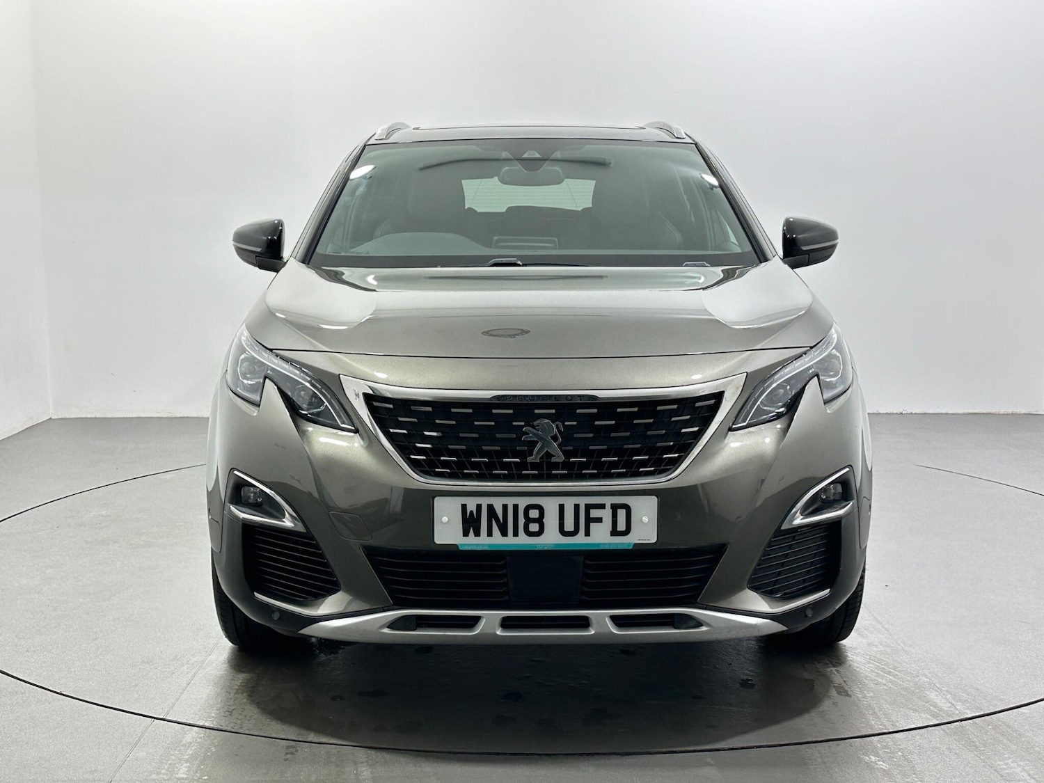 Used Peugeot 3008 2018 for sale - 76878469: Photo 3