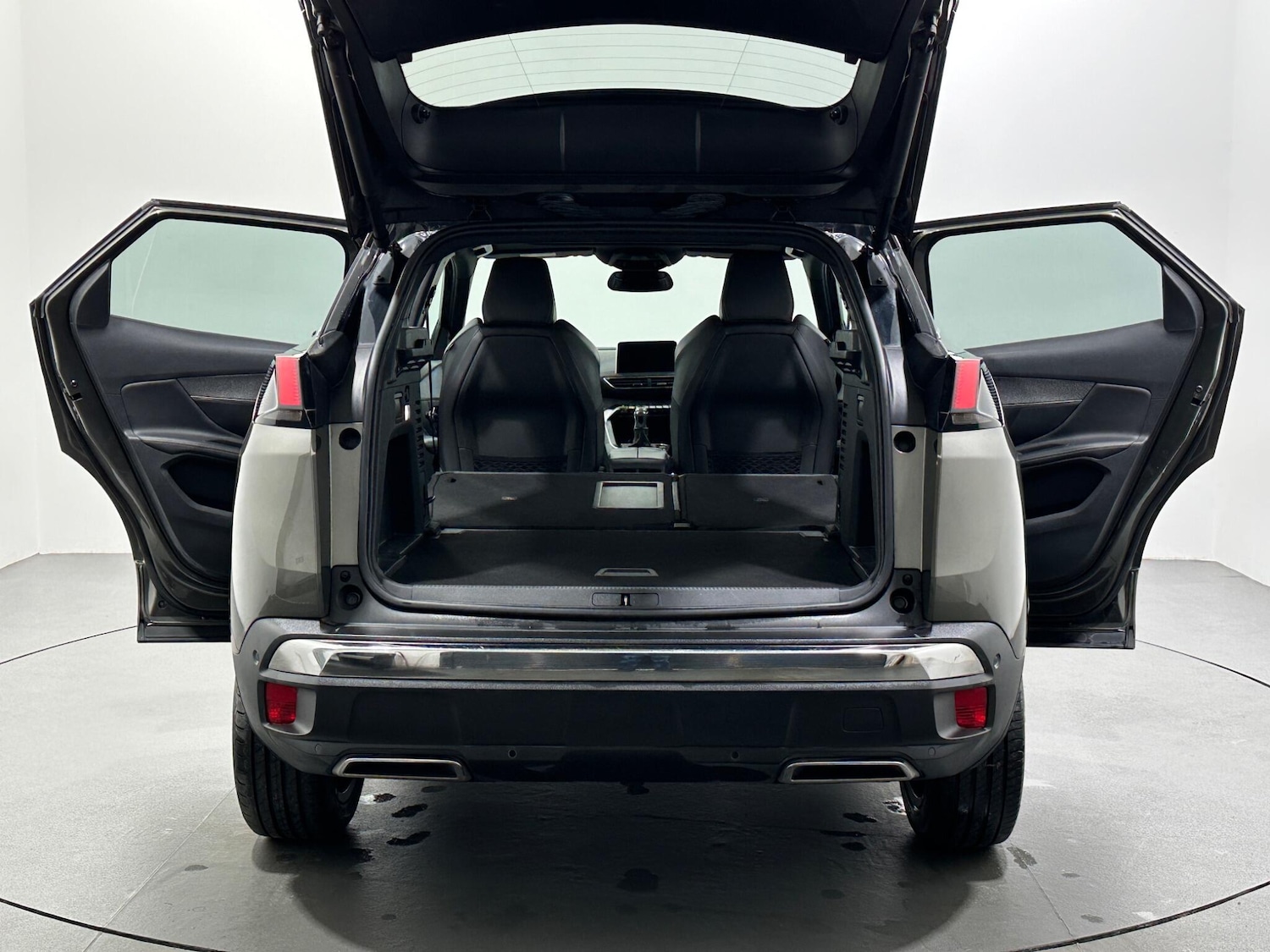 Used Peugeot 3008 2018 for sale - 76878469: Photo 44