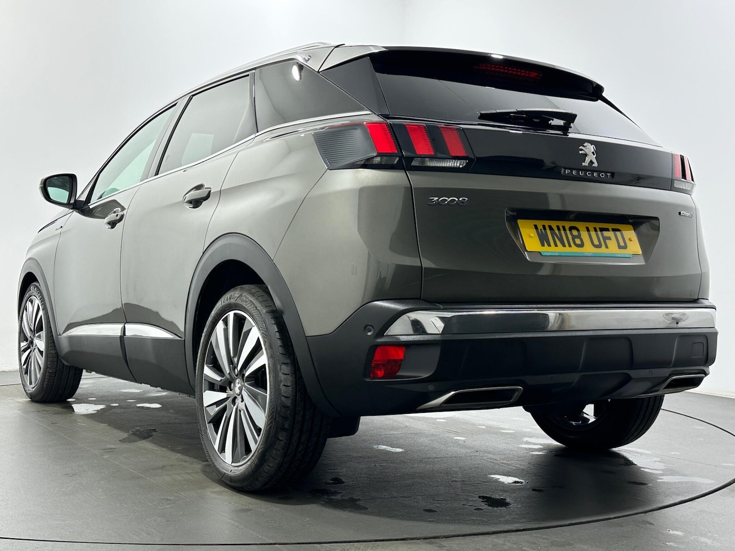 Used Peugeot 3008 2018 for sale - 76878469: Photo 50