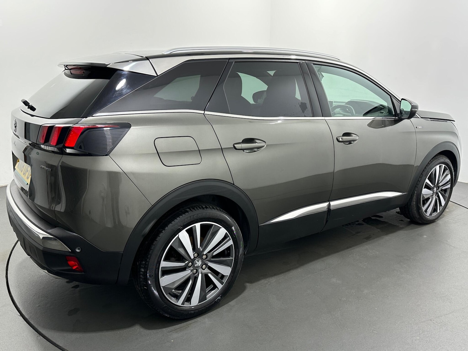 Used Peugeot 3008 2018 for sale - 76878469: Photo 53