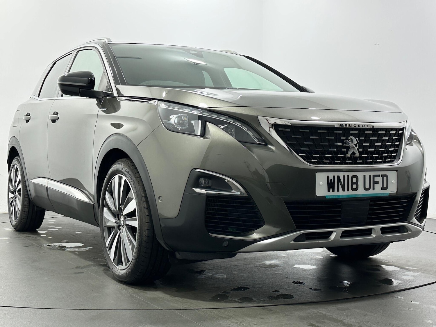 Used Peugeot 3008 2018 for sale - 76878469: Photo 54