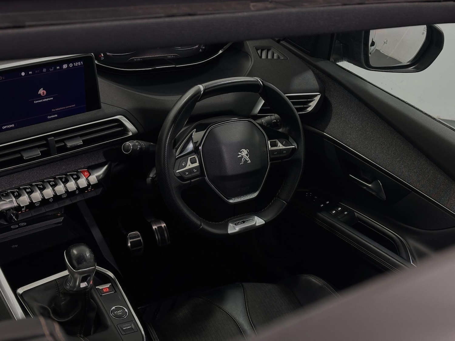 Used Peugeot 3008 2018 for sale - 76878469: Photo 57