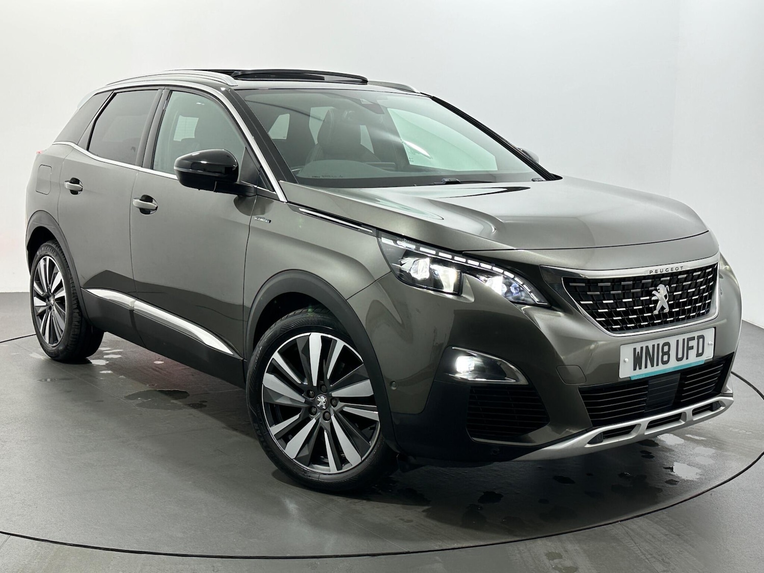 Used Peugeot 3008 2018 for sale - 76878469: Photo 58