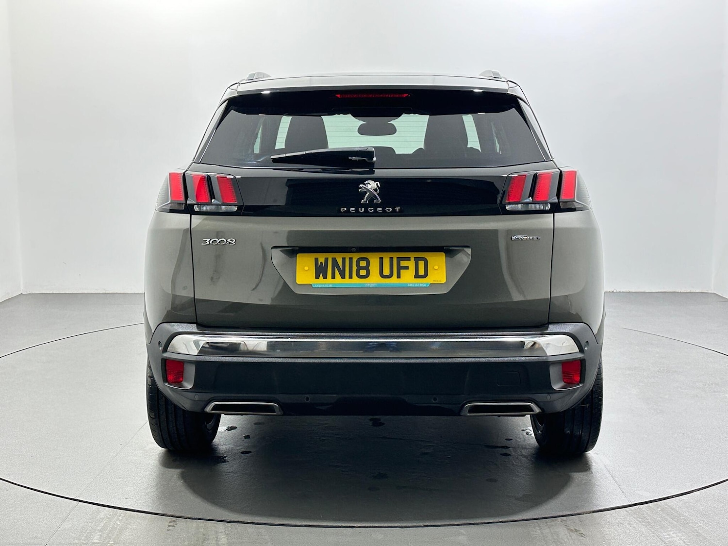Used Peugeot 3008 2018 for sale - 76878469: Photo 7