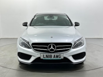 Used Mercedes-Benz C Class 2018 for sale - 78695555: Photo