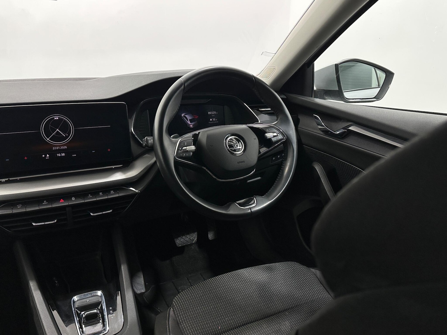 Used Skoda Octavia 2022 for sale - 77290773: Photo 11