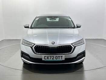 Used Skoda Octavia 2022 for sale - 77290773: Photo