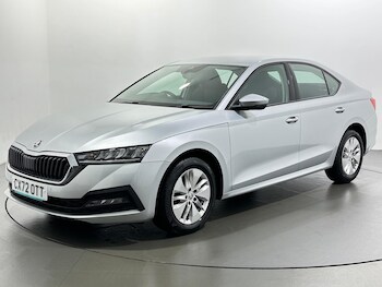 Used Skoda Octavia 2022 for sale - 77290773: Photo