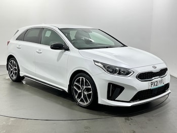 Used Kia Ceed 2021 for sale - 77799114: Photo