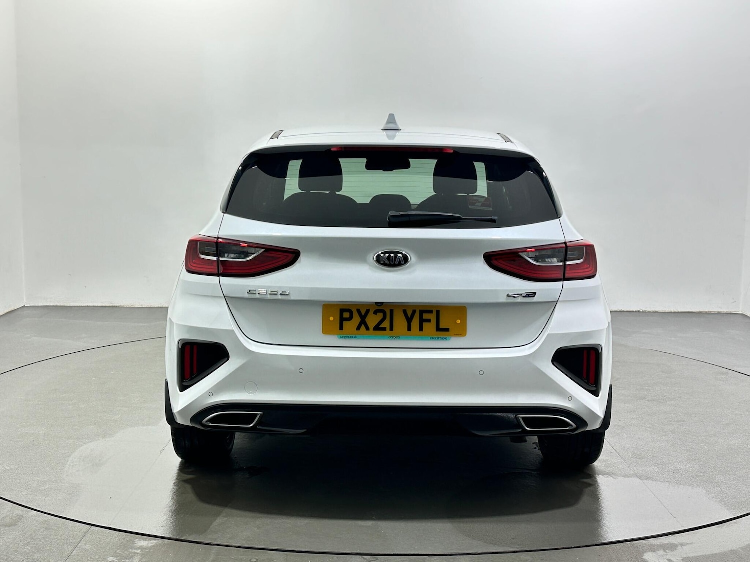 Used Kia Ceed for sale - 77799114: Photo 7