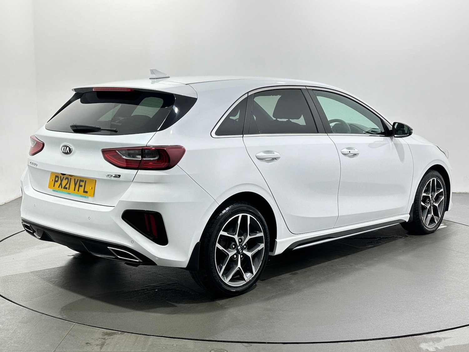 Used Kia Ceed for sale - 77799114: Photo 8