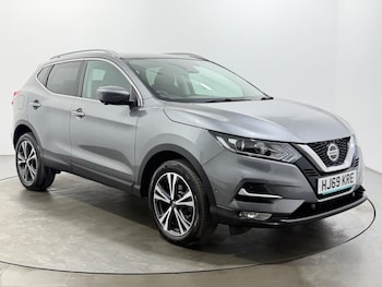 Used Nissan Qashqai 2019 for sale - 78728955: Photo