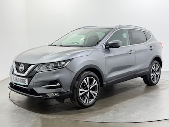 Used Nissan Qashqai 2019 for sale - 78728955: Photo