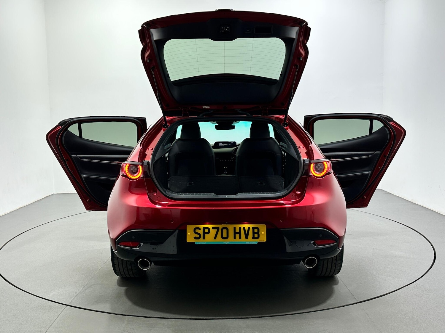 Used Mazda Mazda3 2020 for sale - 77646957: Photo 46