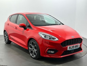 2019 (19) - 1.0 EcoBoost ST-Line X 5dr