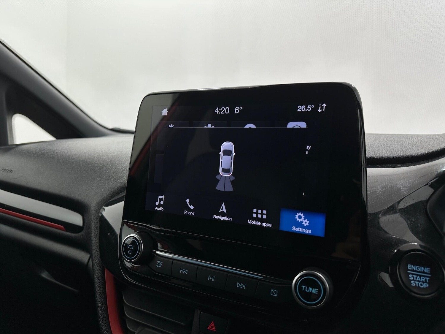 Used Ford Fiesta 2019 for sale - 76878648: Photo 22