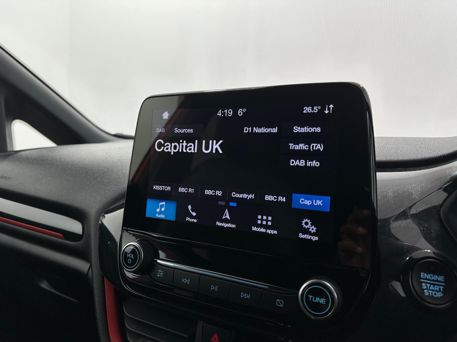 Used Ford Fiesta 2019 for sale - 76878648: Photo 25