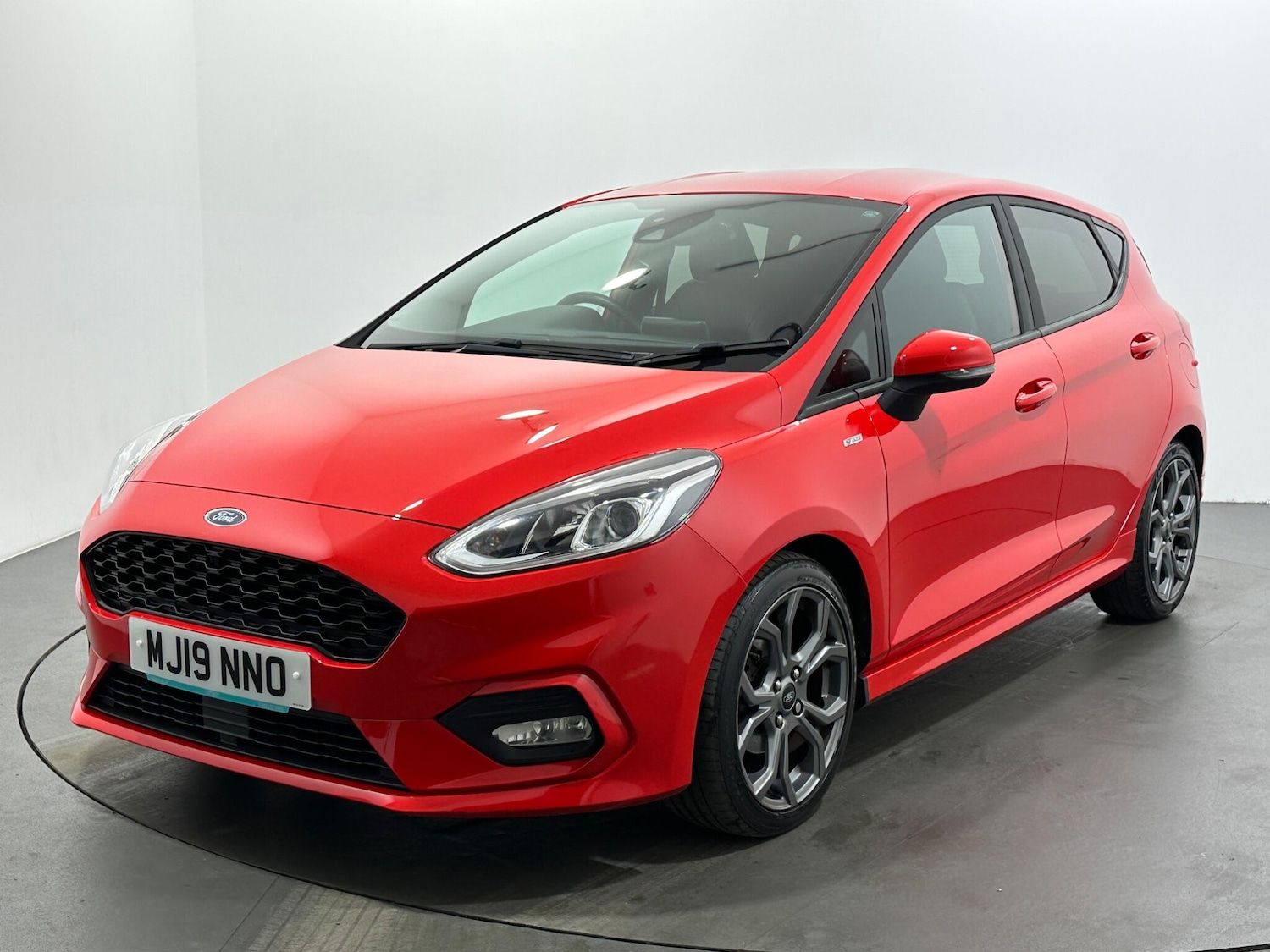 Used Ford Fiesta 2019 for sale - 76878648: Photo 4