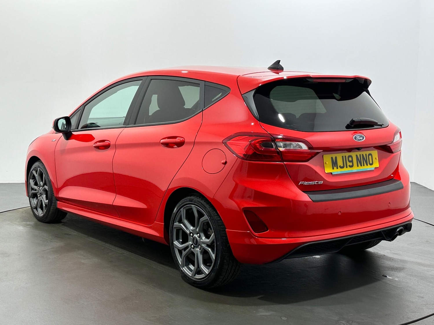 Used Ford Fiesta 2019 for sale - 76878648: Photo 6