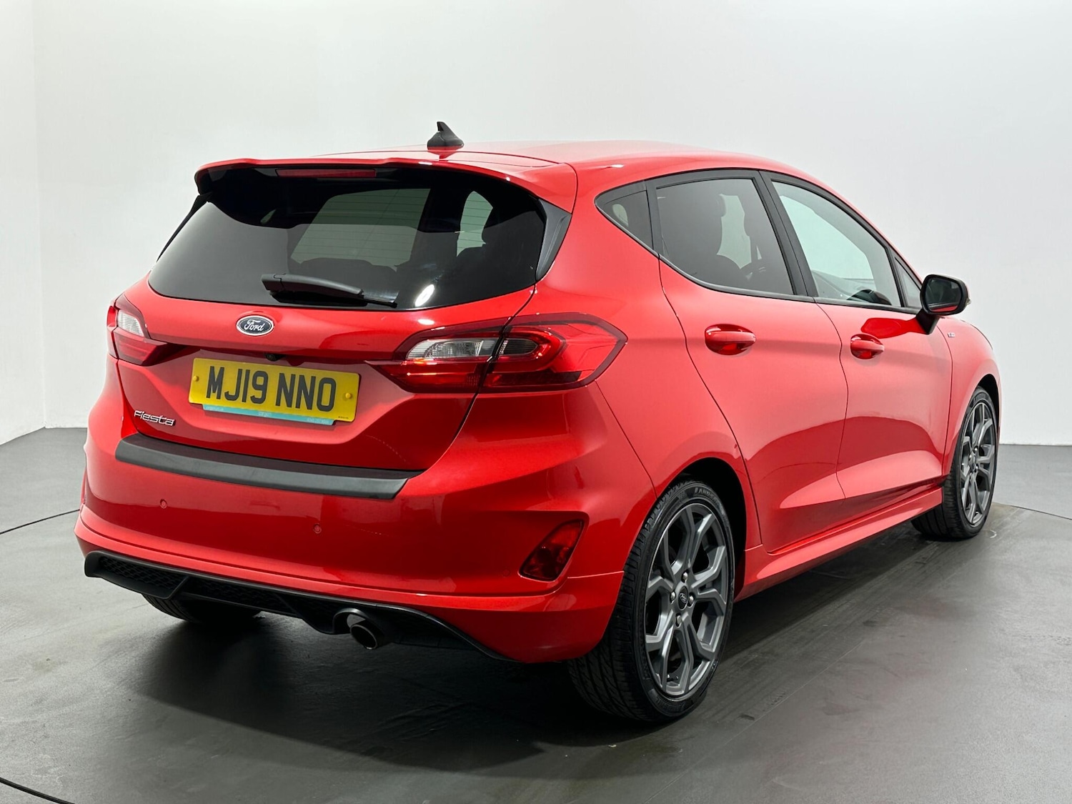Used Ford Fiesta 2019 for sale - 76878648: Photo 8