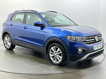 Used Volkswagen T-Cross 2020 for sale - 79495846: Photo