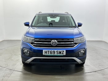 Used Volkswagen T-Cross 2020 for sale - 79495846: Photo