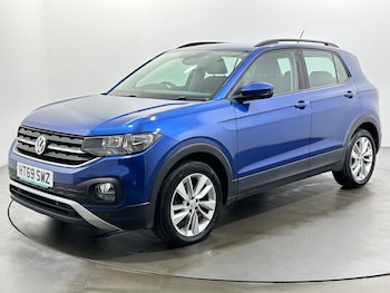 Used Volkswagen T-Cross 2020 for sale - 79495846: Photo