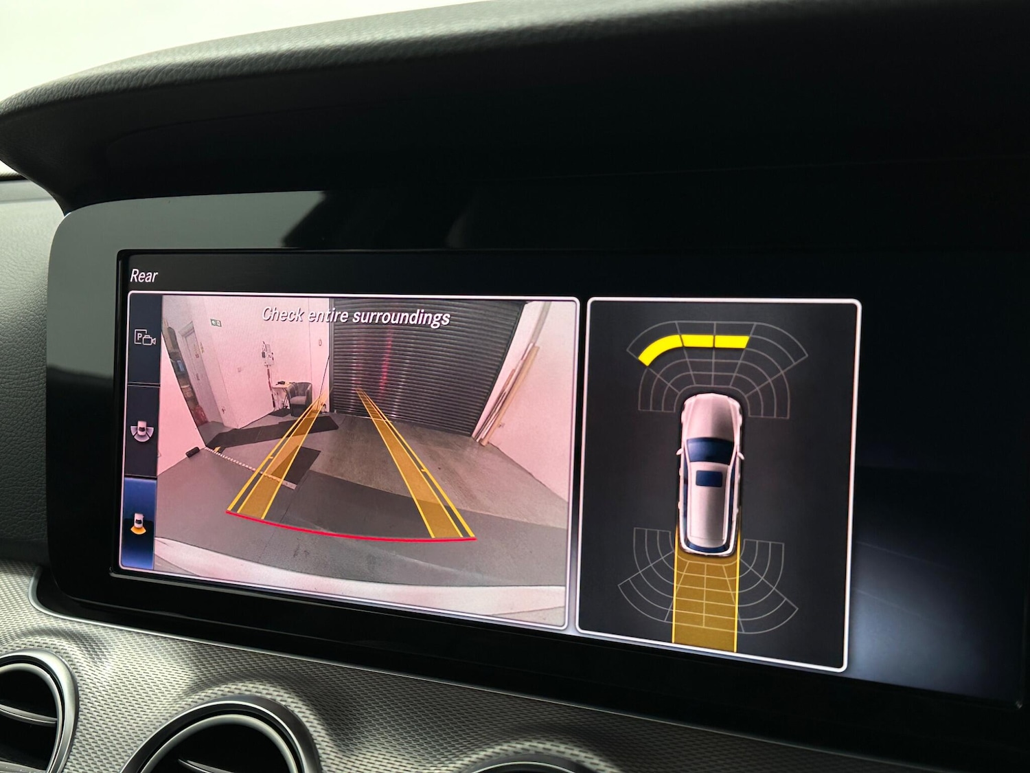 Used Mercedes-Benz E Class 2018 for sale - 76878636: Photo 23