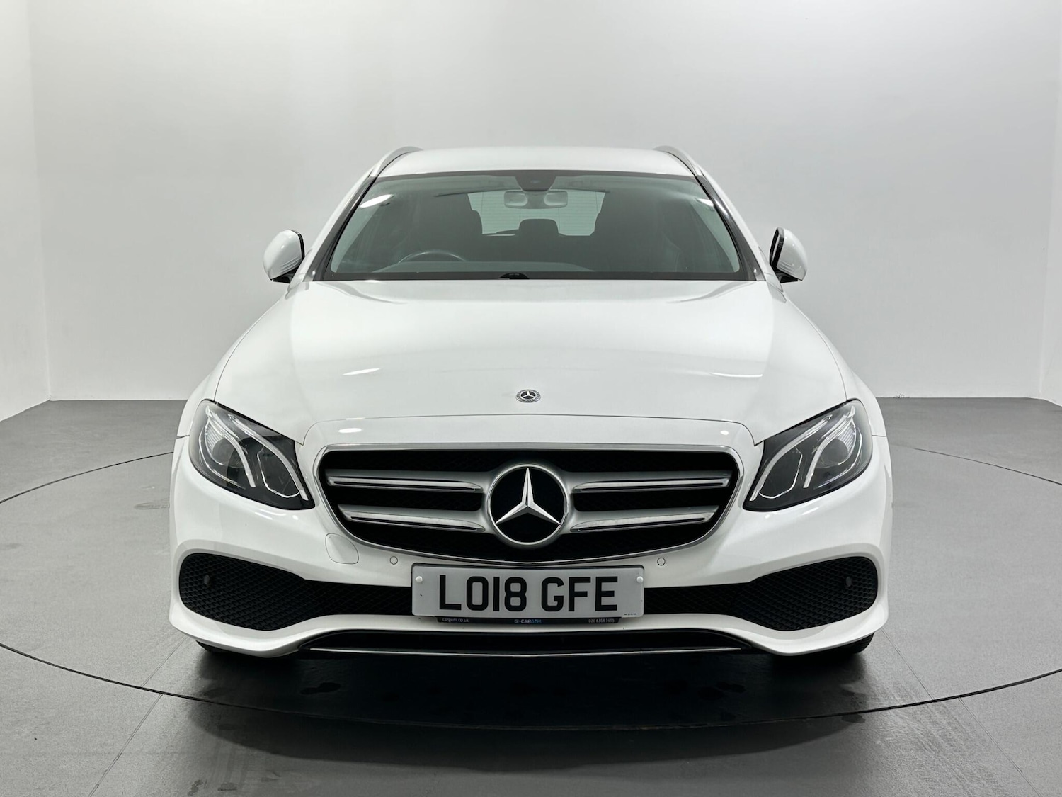 Used Mercedes-Benz E Class 2018 for sale - 76878636: Photo 3