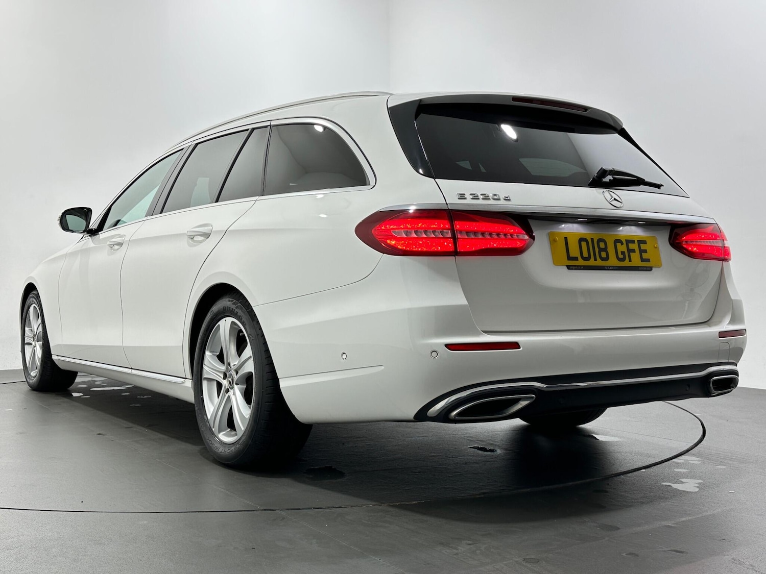 Used Mercedes-Benz E Class 2018 for sale - 76878636: Photo 49