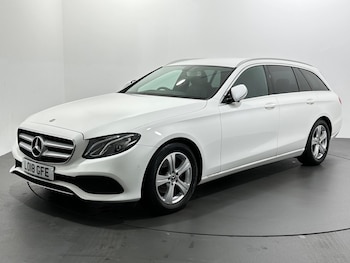 Used Mercedes-Benz E Class 2018 for sale - 76878636: Photo