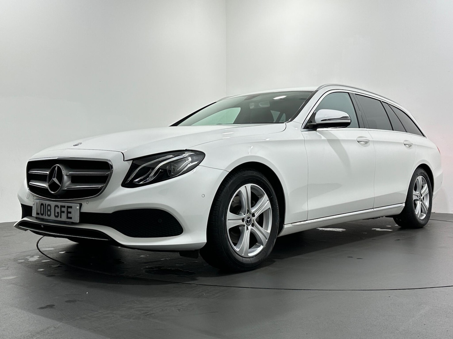 Used Mercedes-Benz E Class 2018 for sale - 76878636: Photo 53