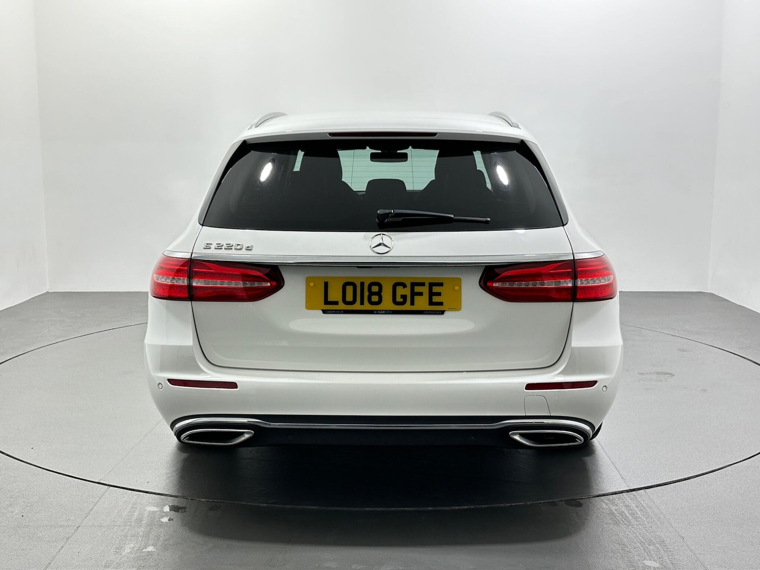 Used Mercedes-Benz E Class 2018 for sale - 76878636: Photo 7