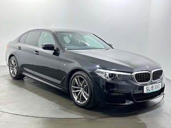Used BMW 5 Series 2019 for sale - 79259889: Photo