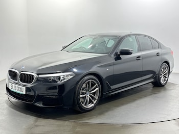 Used BMW 5 Series 2019 for sale - 79259889: Photo