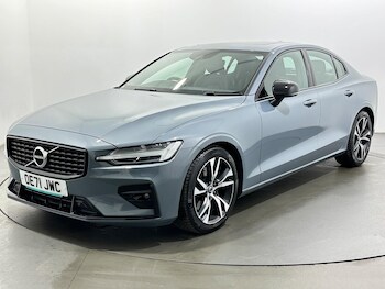 Used Volvo S60 2021 for sale - 78662183: Photo