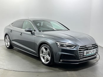 Used Audi A5 2017 for sale - 78535233: Photo