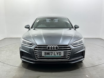 Used Audi A5 2017 for sale - 78535233: Photo