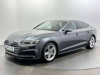 Used Audi A5 2017 for sale - 78535233: Photo