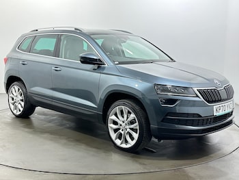 Used Skoda Karoq 2020 for sale - 79303430: Photo