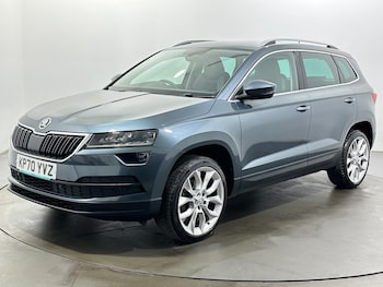 Used Skoda Karoq 2020 for sale - 79303430: Photo