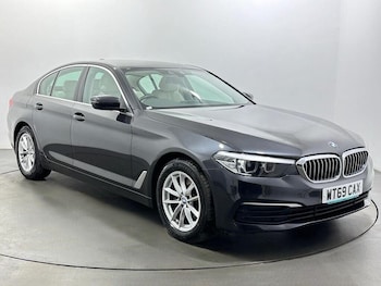 BMW 5 Series feature image