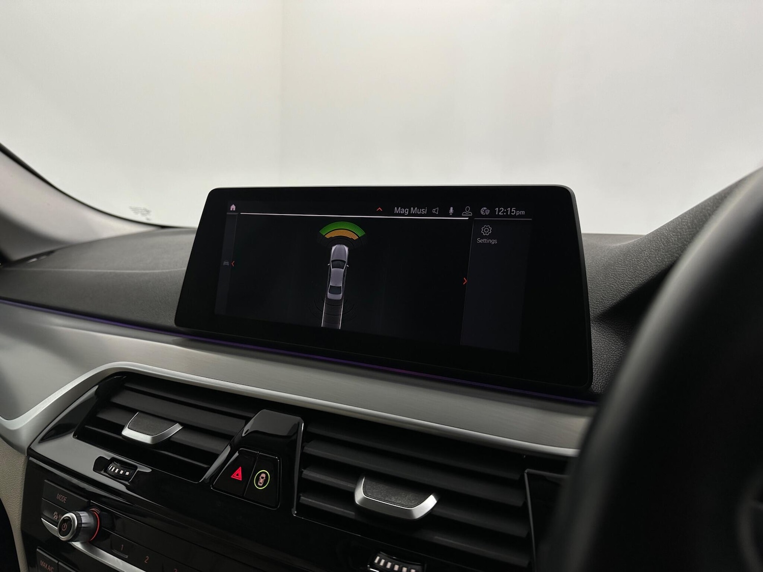 Used BMW 5 Series 2020 for sale - 78087097: Photo 24