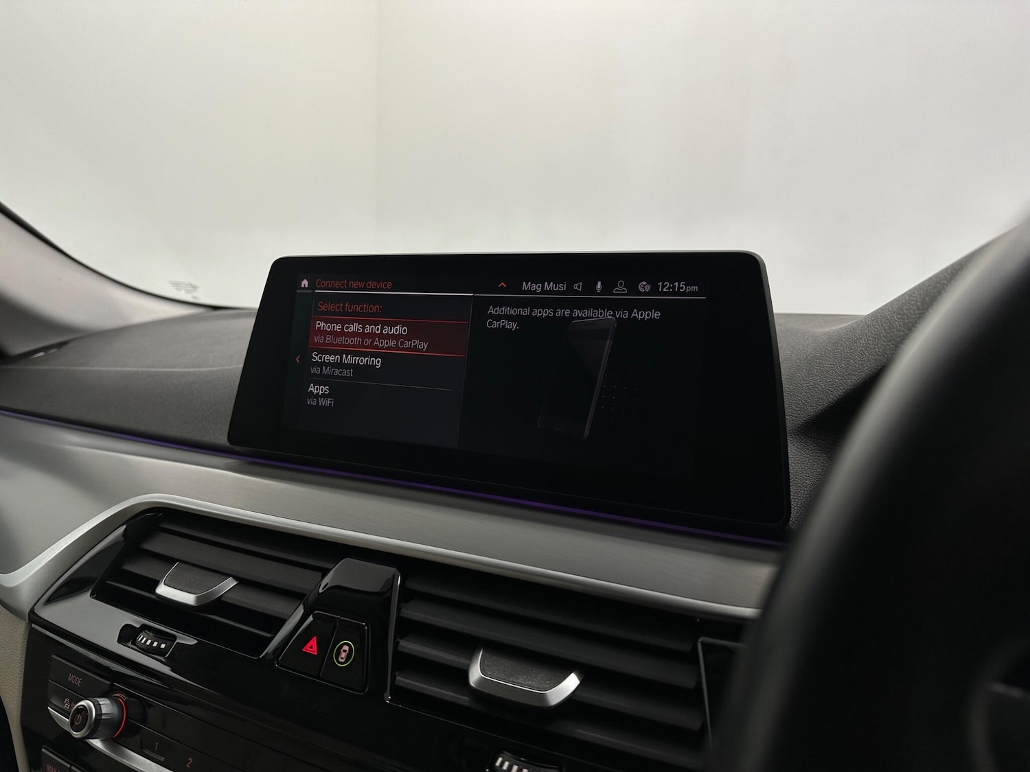 Used BMW 5 Series 2020 for sale - 78087097: Photo 25