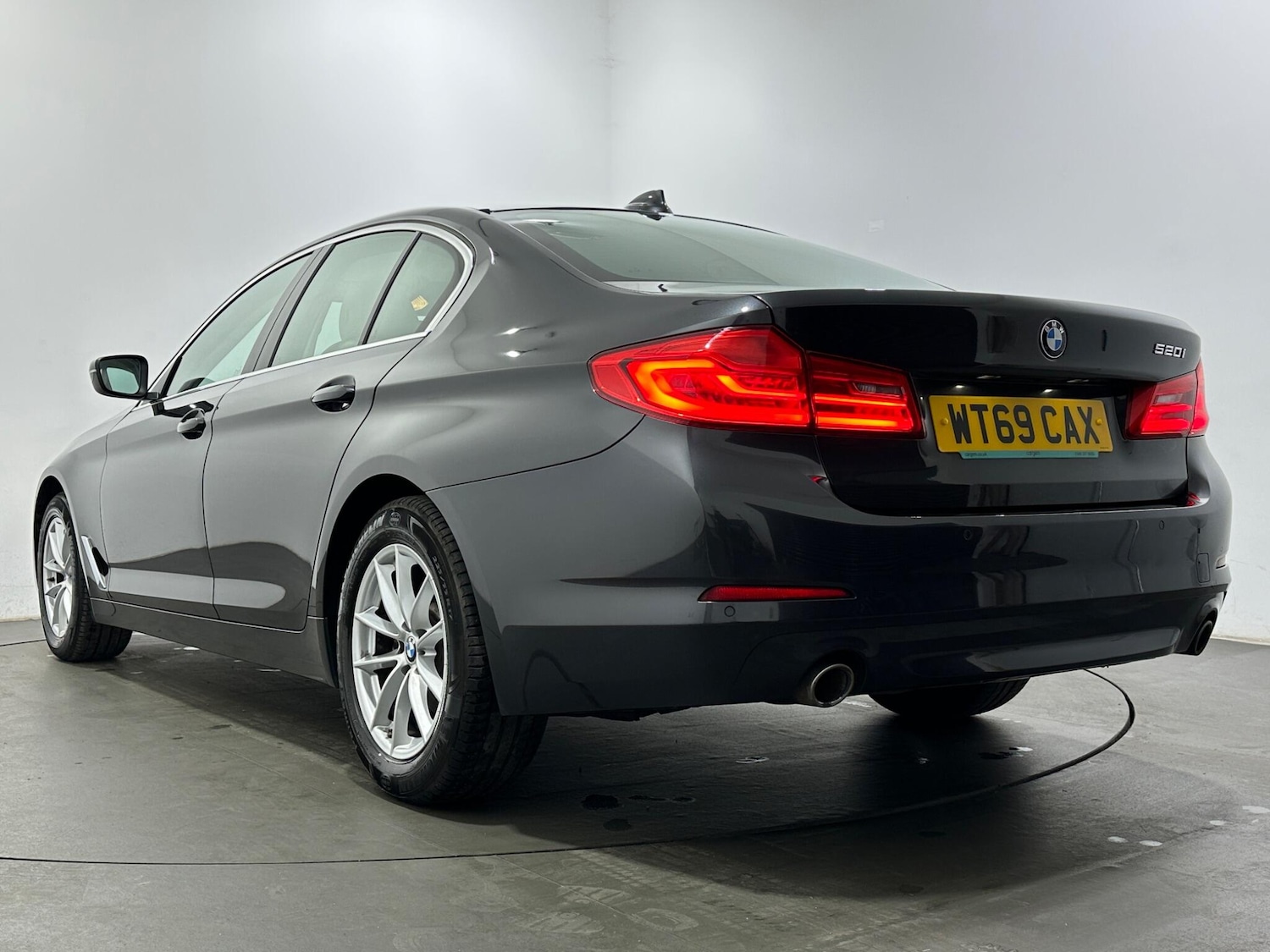 Used BMW 5 Series 2020 for sale - 78087097: Photo 47