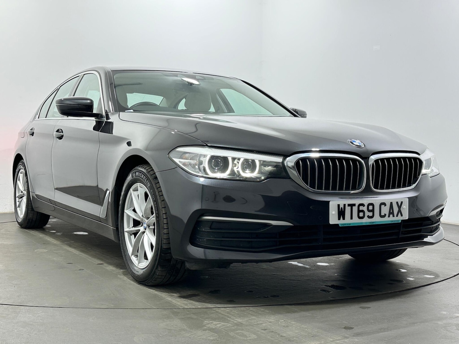Used BMW 5 Series 2020 for sale - 78087097: Photo 51