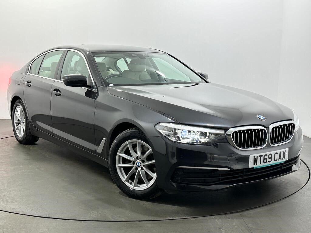 Used BMW 5 Series 2020 for sale - 78087097: Photo 53