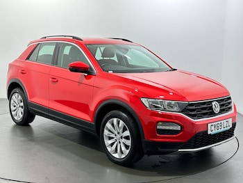 Used Volkswagen T-Roc 2020 for sale - 79509150: Photo