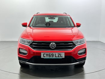 Used Volkswagen T-Roc 2020 for sale - 79509150: Photo