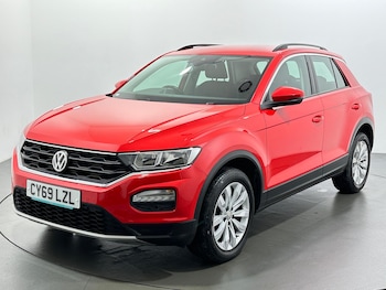 Used Volkswagen T-Roc 2020 for sale - 79509150: Photo